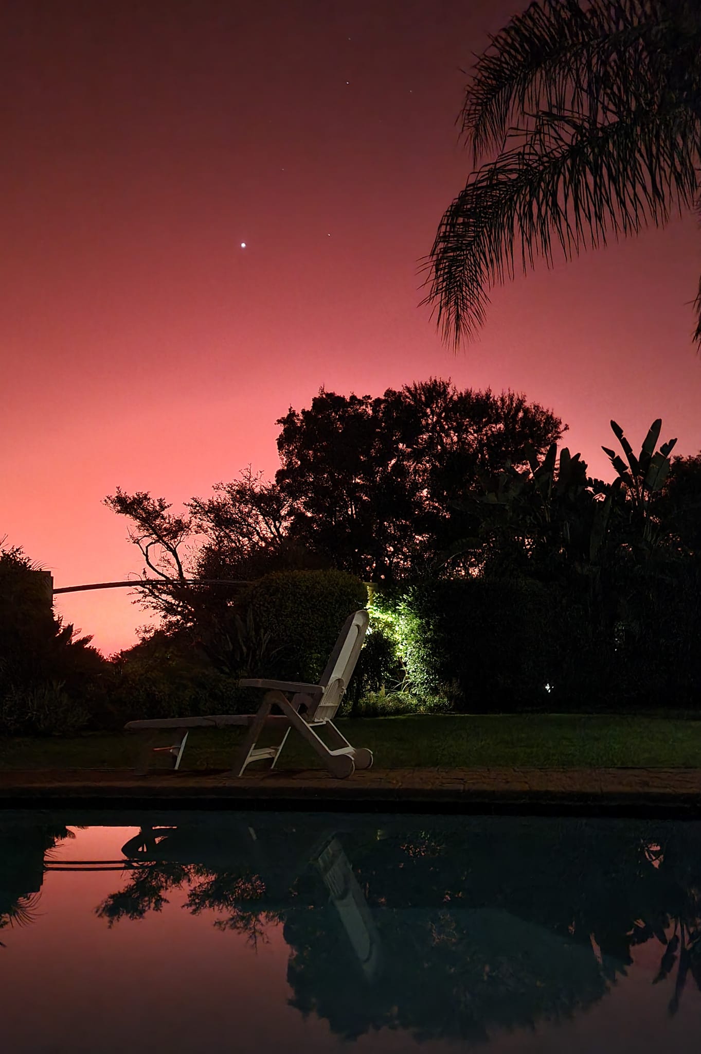 Joburg Social Media Filled With Unreal Sunrise Photos This Morning! 