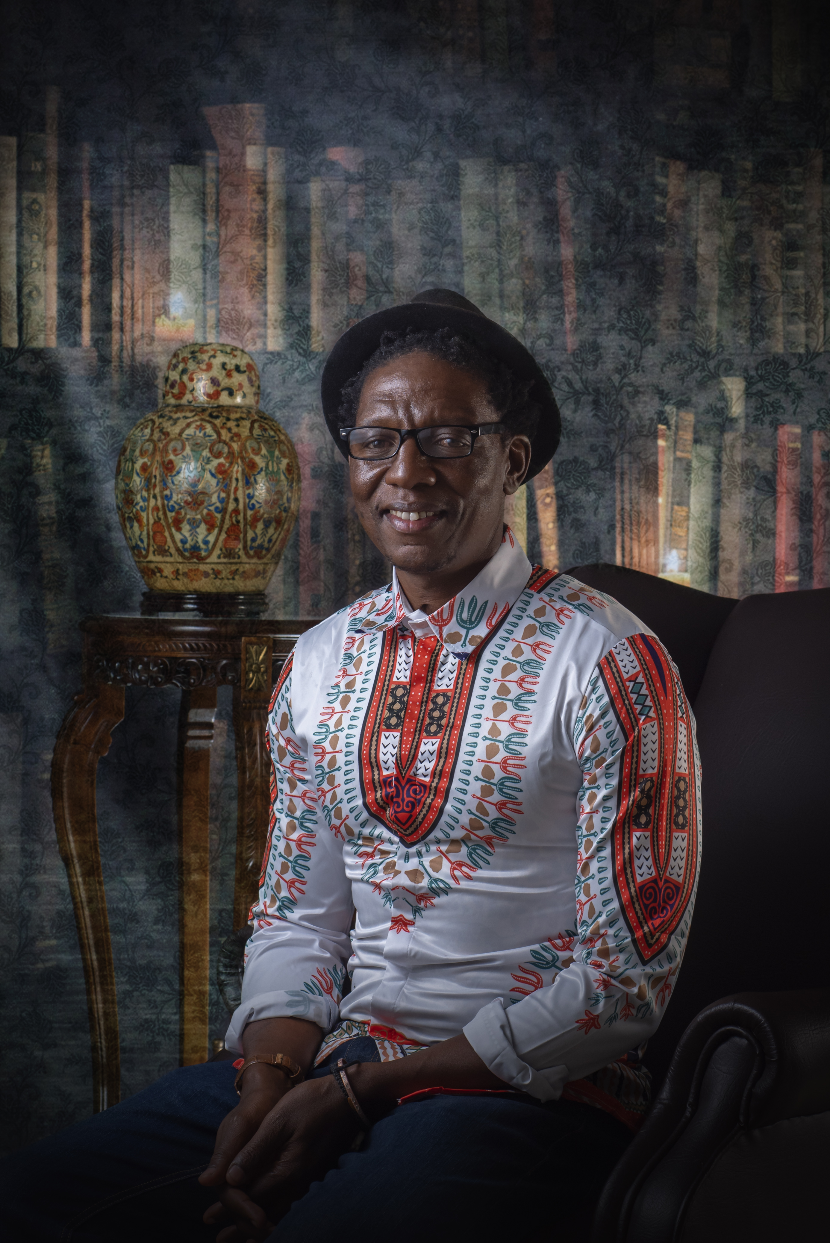 The Language of Dreams: Inspirational South African Poet Unpacks His Art