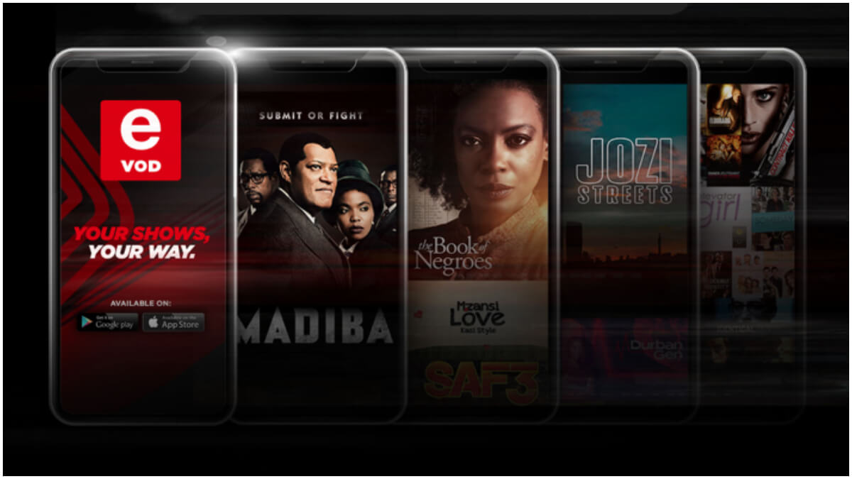 eVOD  Streaming Services