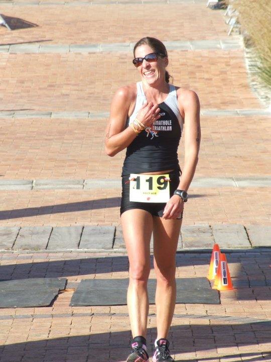 Triumph over Tragedy - Getting Kirsty Weir to The Paralympics!