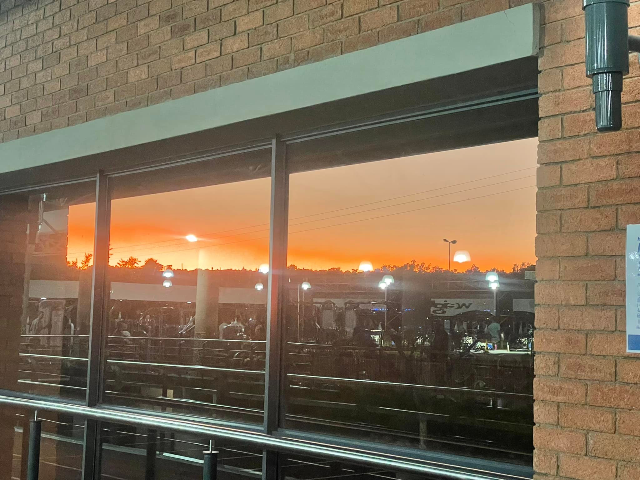 Joburg Social Media Filled With Unreal Sunrise Photos This Morning! 