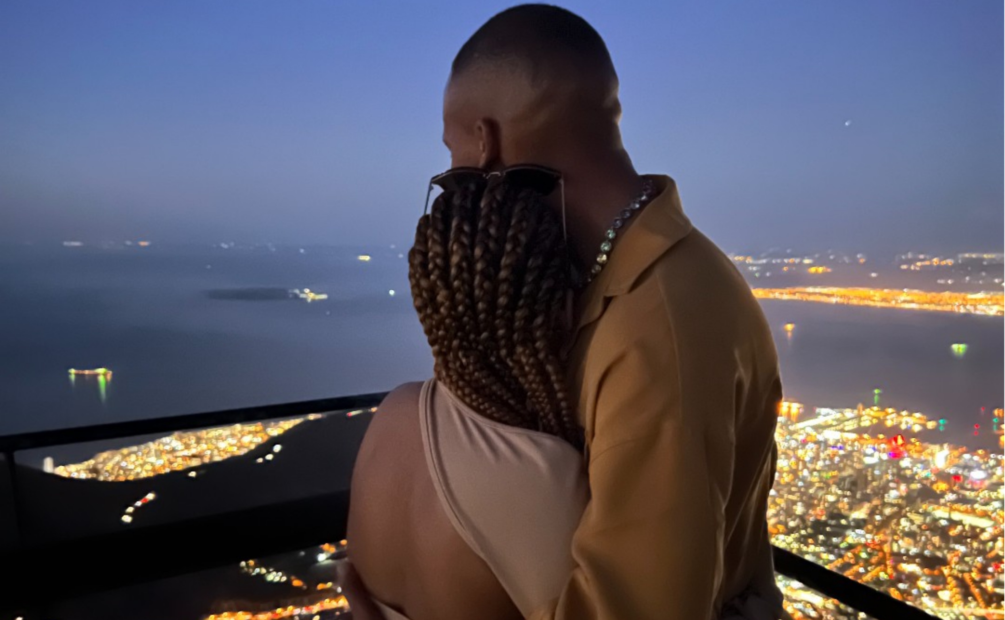 World First: Table Mountain Takes Love And Speed-Dating to New Heights!