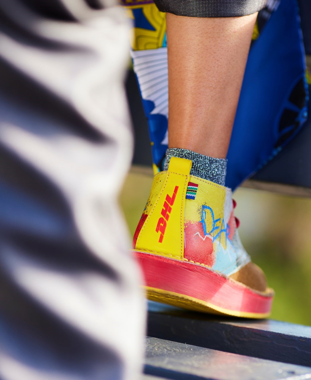 DHL Veldskoen Dear Everybody Footwear