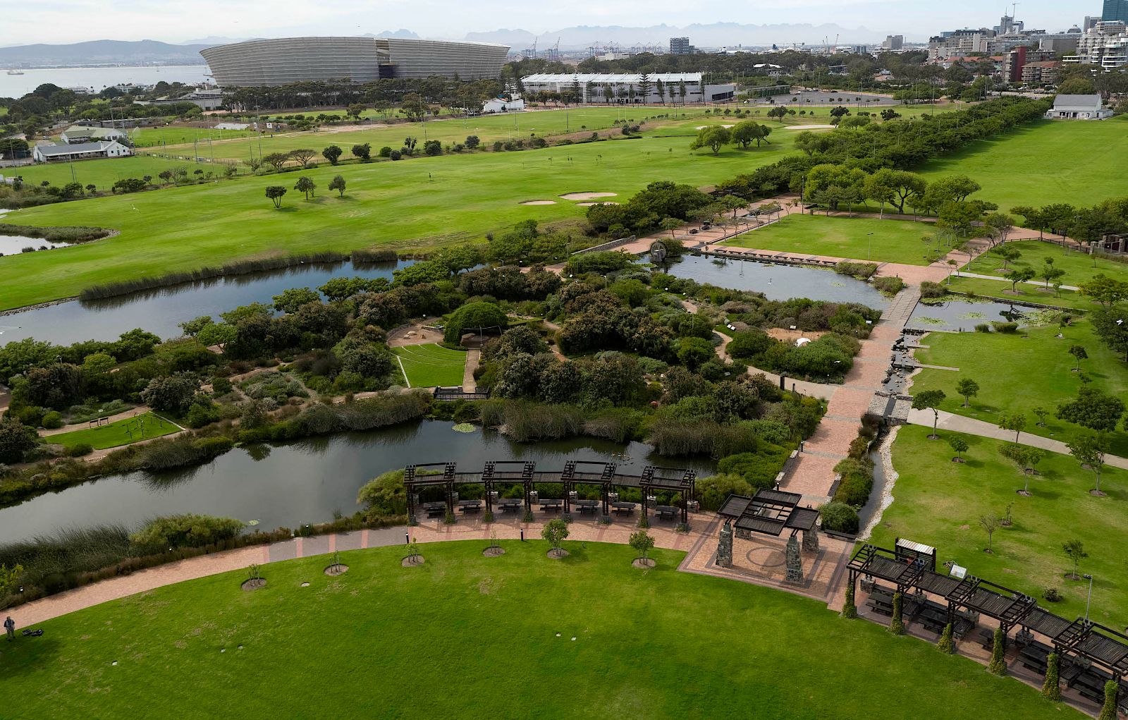 Green Point Urban Park Gets 5 Star Trip Advisor Rating And It s Free Green Point Urban Park Gets 5 Star Trip Advisor Rating And It s Free