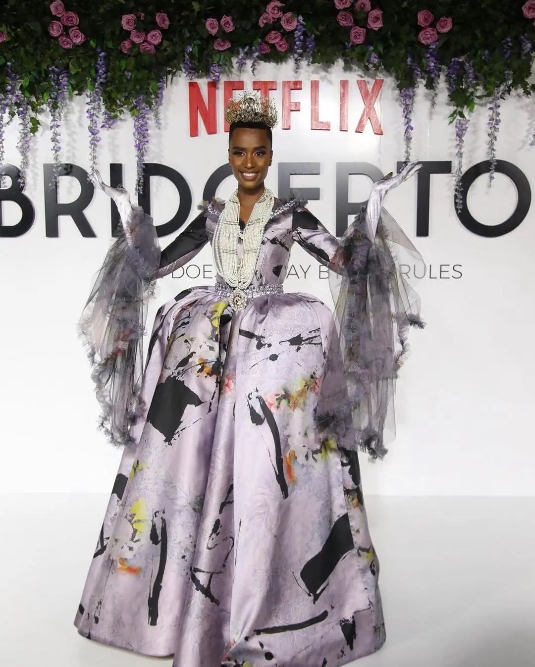 Netflix Hosted A Bridgerton Affair... And South Africans Understood the Assignment!