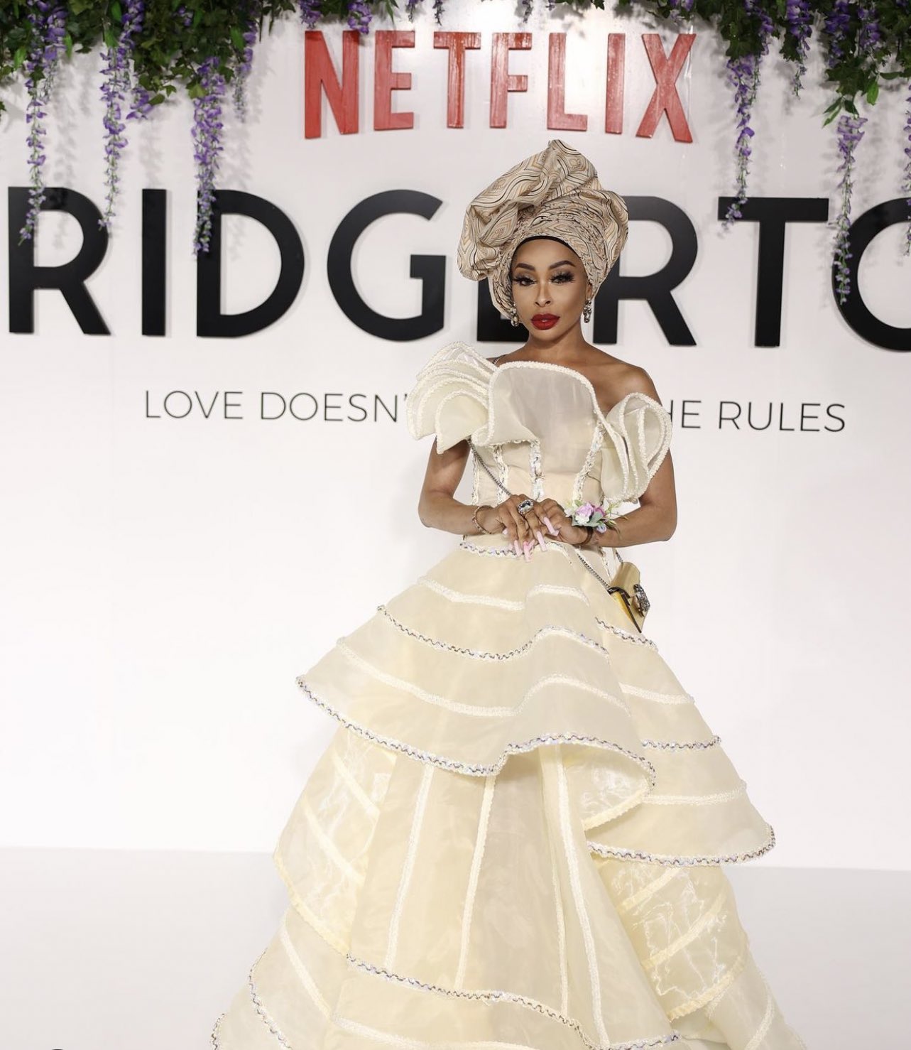 Netflix Hosted A Bridgerton Affair... And South Africans Understood the Assignment!