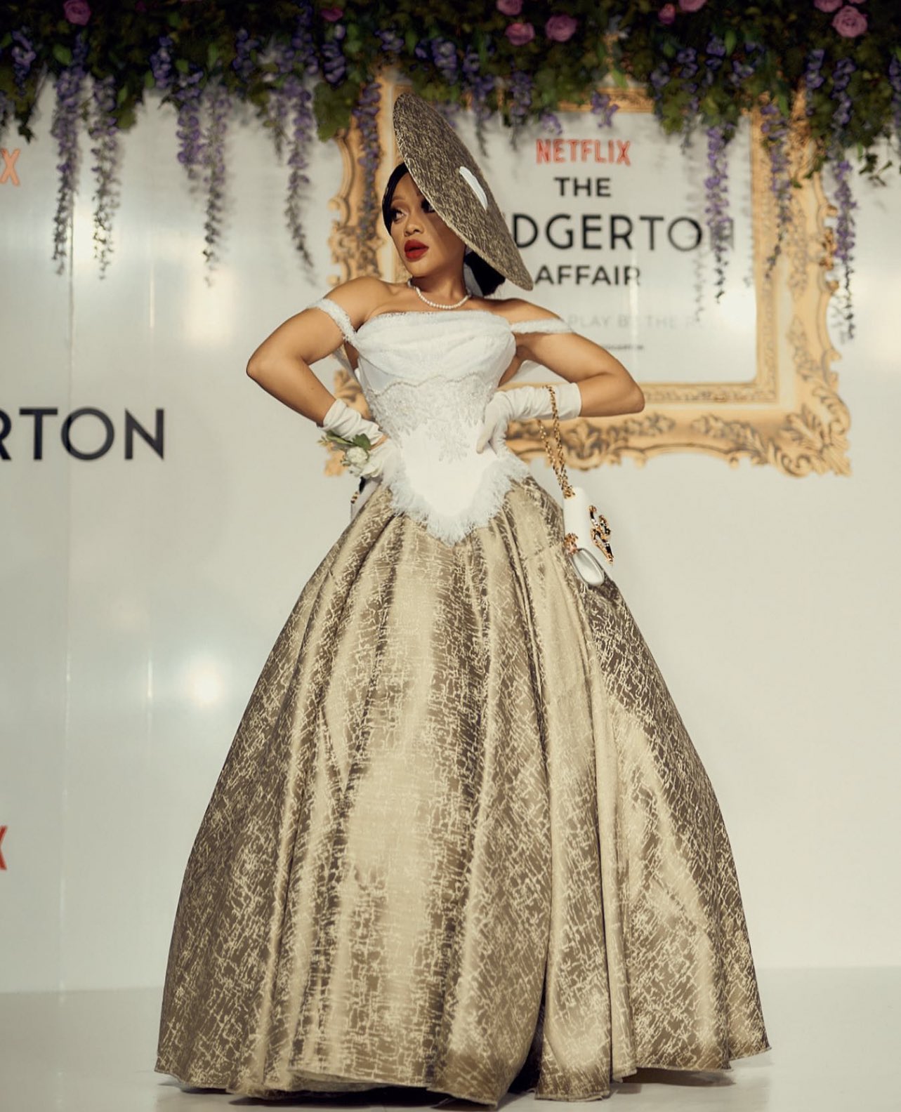 Netflix Hosted A Bridgerton Affair... And South Africans Understood the Assignment!