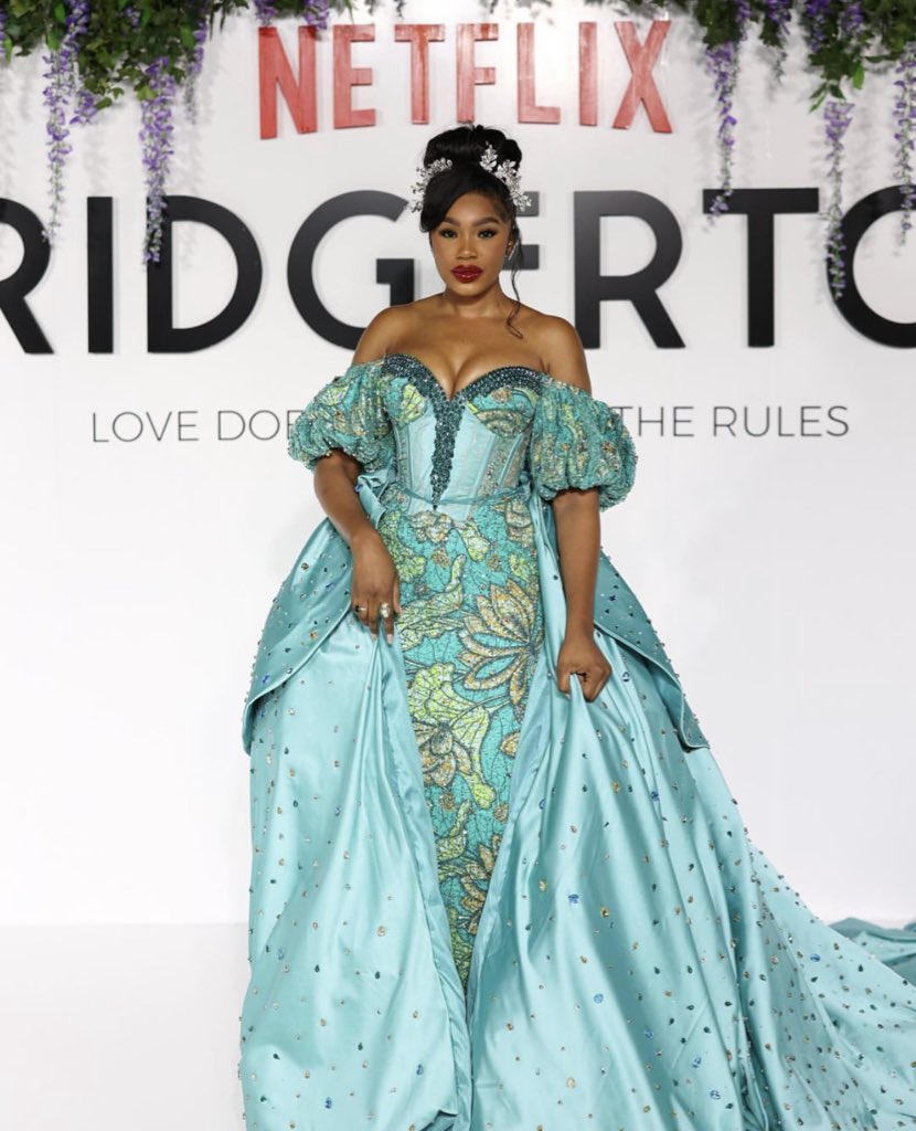 Netflix Hosted A Bridgerton Affair... And South Africans Understood the Assignment!