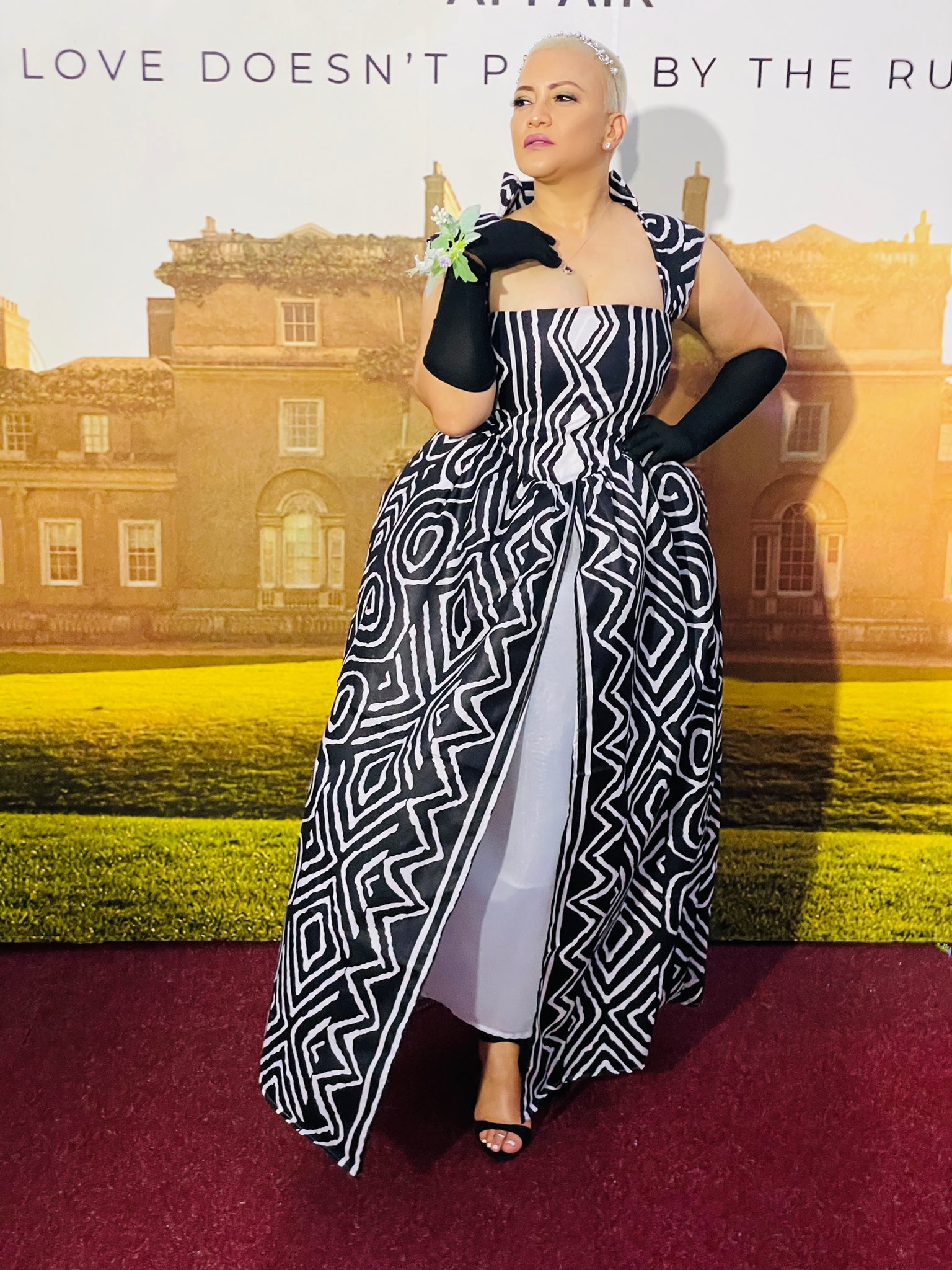 Netflix Hosted A Bridgerton Affair... And South Africans Understood the Assignment!