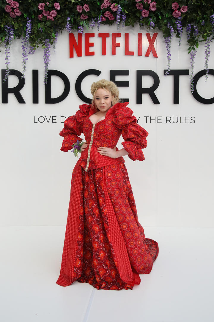 Netflix Hosted A Bridgerton Affair... And South Africans Understood the Assignment!