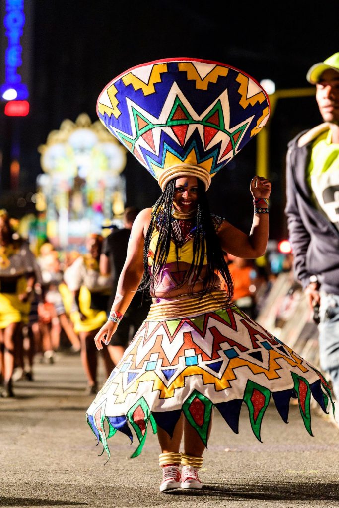 The Cape Town Carnival is Back!!! And We Are Ready To Celebrate!