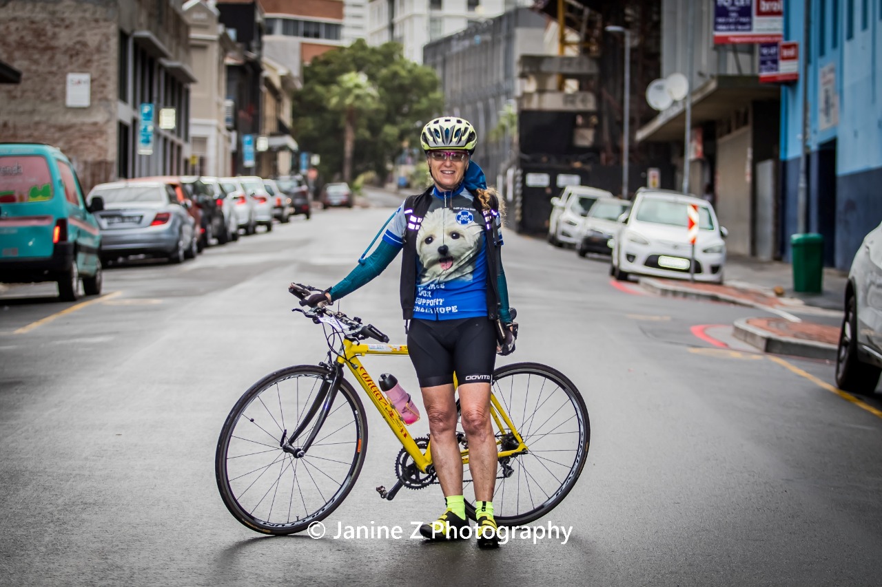 Cyclists Raise R265,000 to Continue The Fight Against Animal Abuse in South Africa!