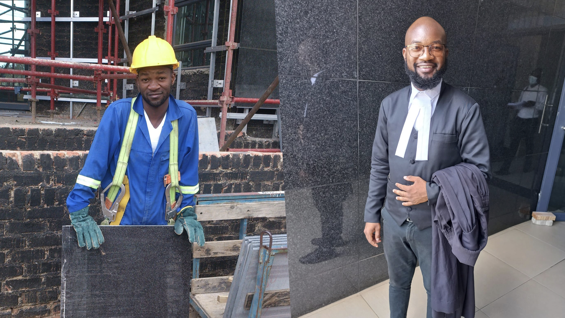 From Labourer to Attorney - Meet the Mpho Lebepe!