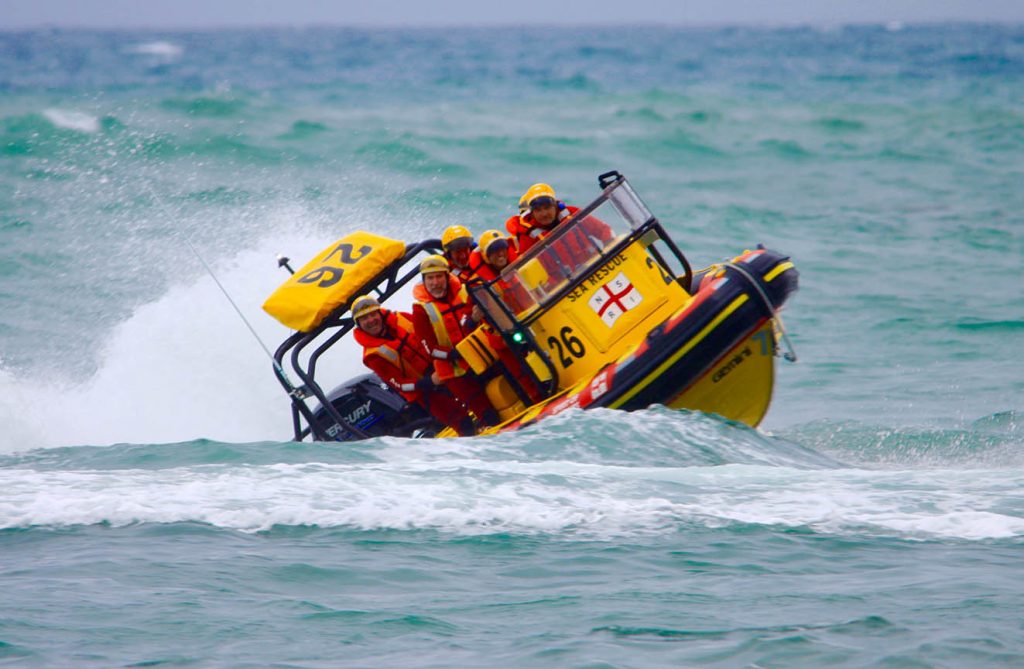 Meet The Heroes Dedicated to Sea Rescue in South Africa!
