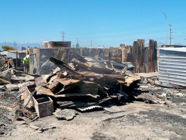 Father Rescues Son From Burning Home!