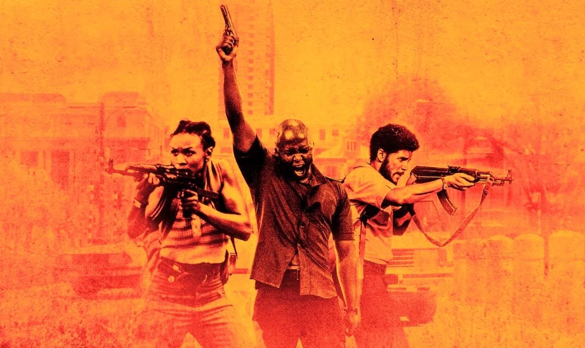 Netflix Releases Trailer For First African Action Thriller And it Looks EPIC!