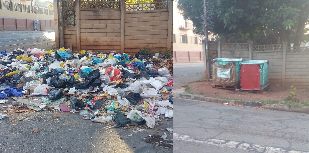 The Joburg Community Bin Project is Changing EVERYTHING!!!