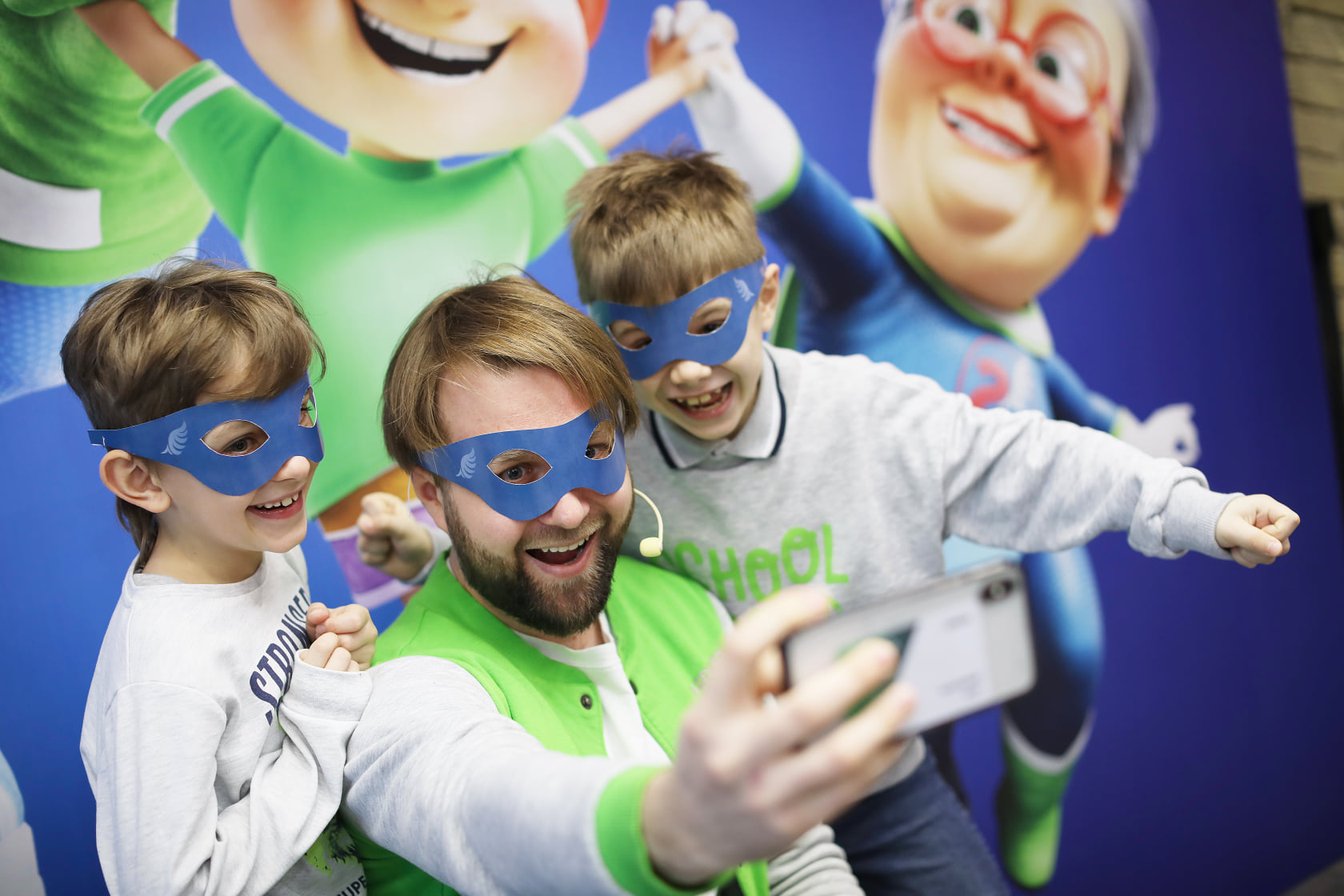 South African Schools Help Break a GUINNESS WORLD RECORDS Title!