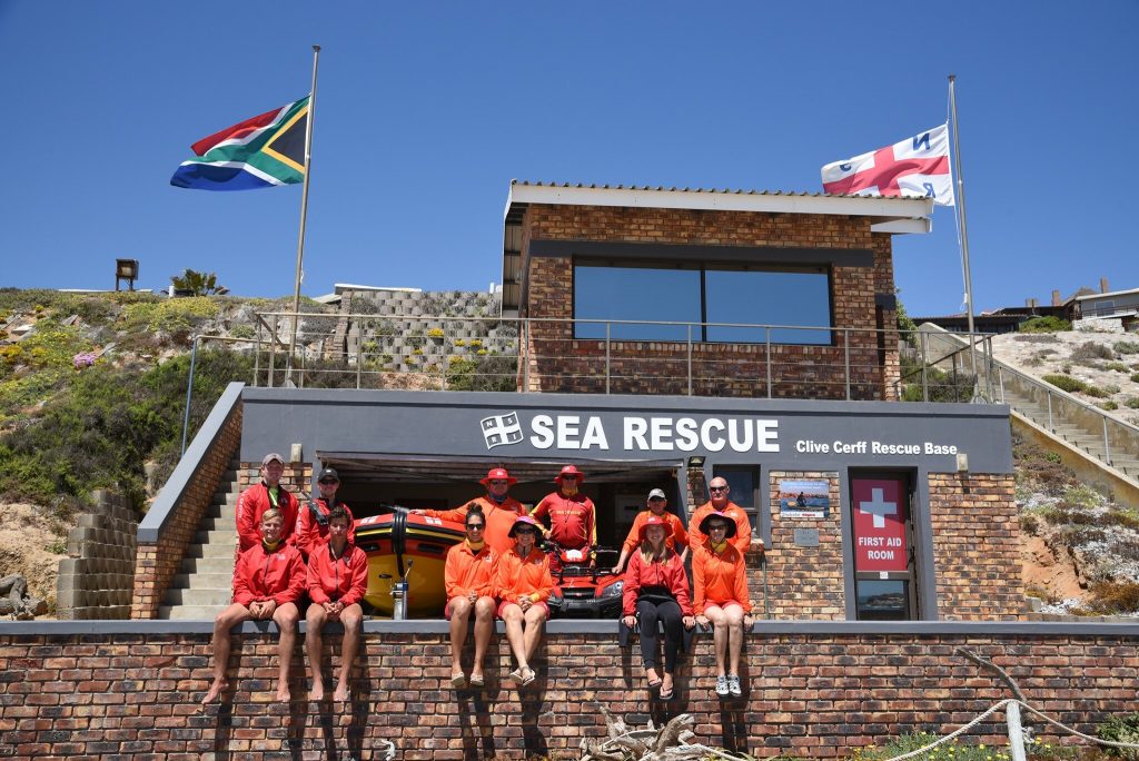 Meet The Wonder Women of South Africa's National Sea Rescue Institute!