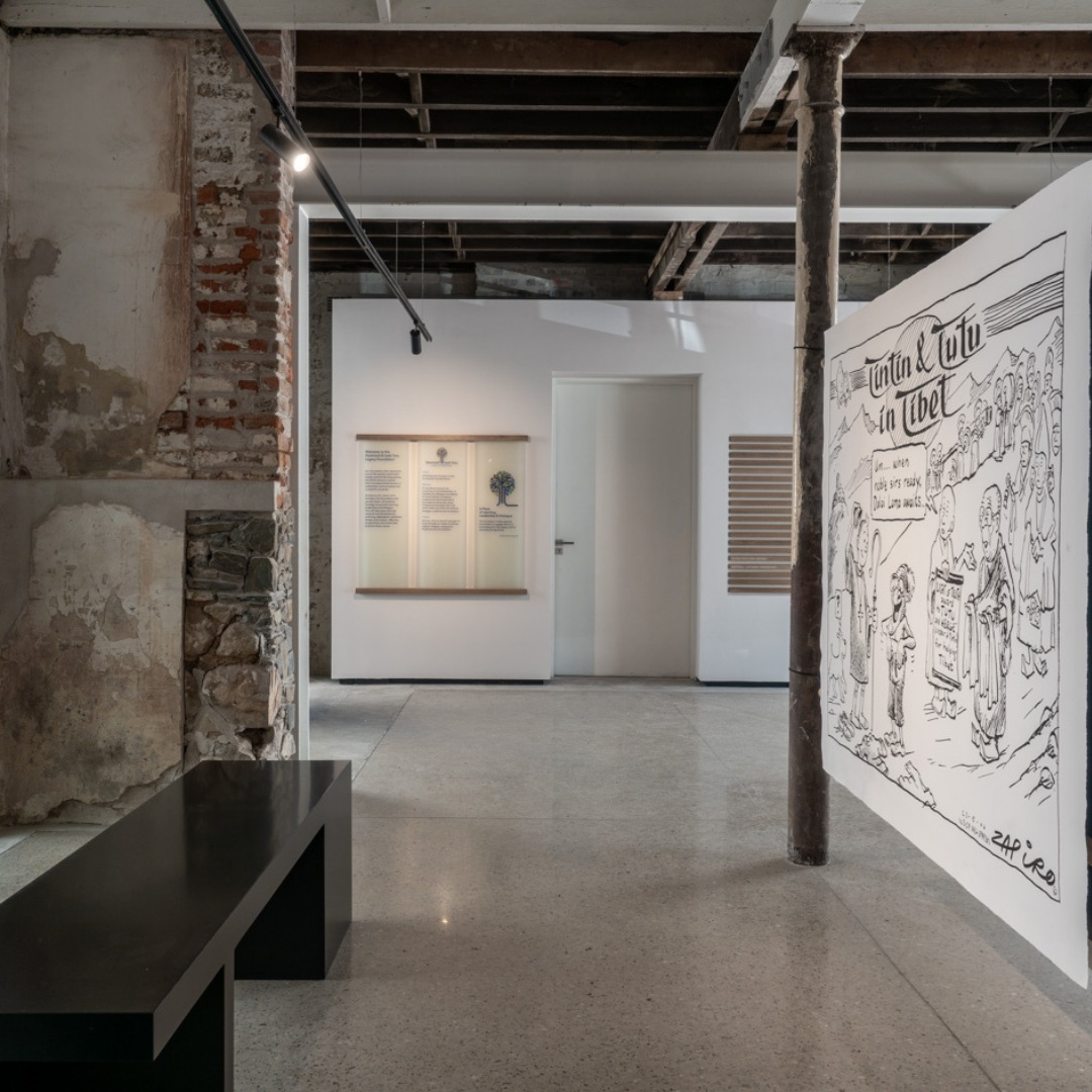 Truth to Power - Take a Look at The New Desmond Tutu Exhibition!