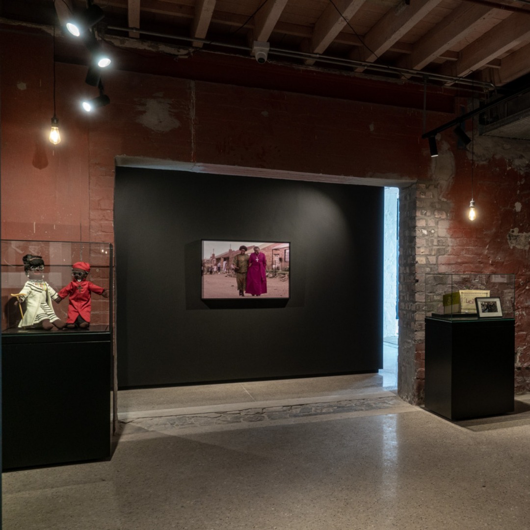 Truth to Power - Take a Look at The New Desmond Tutu Exhibition!