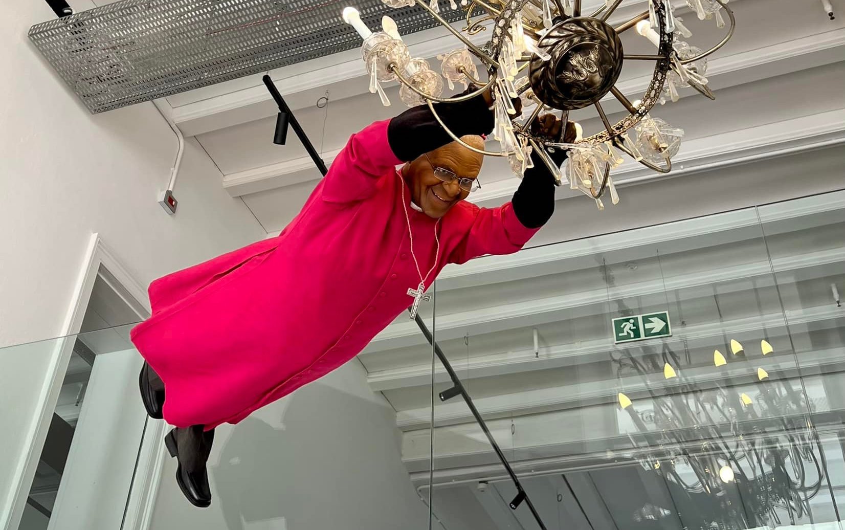 Truth to Power - Take a Look at The New Desmond Tutu Exhibition!