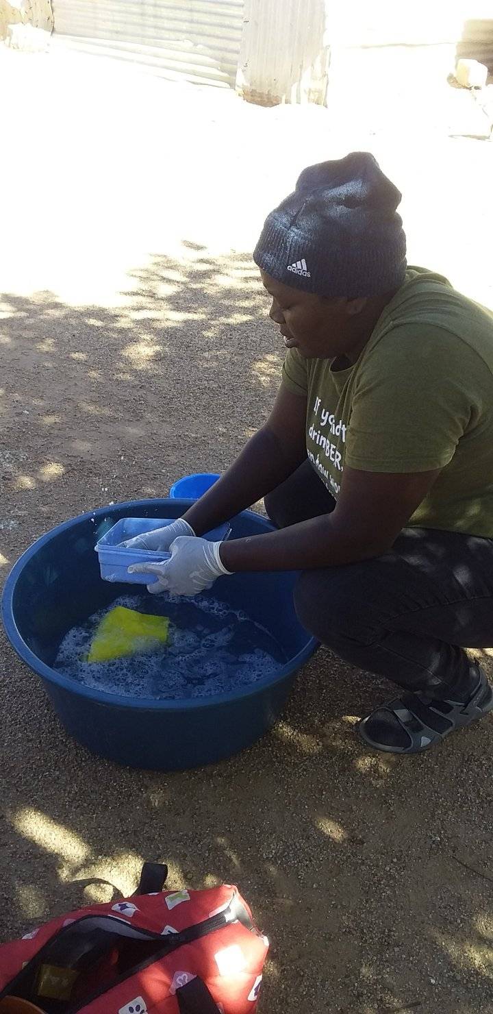 Volunteer 'Dog Feeder' Reaches Out... Community Rally Together to Help!