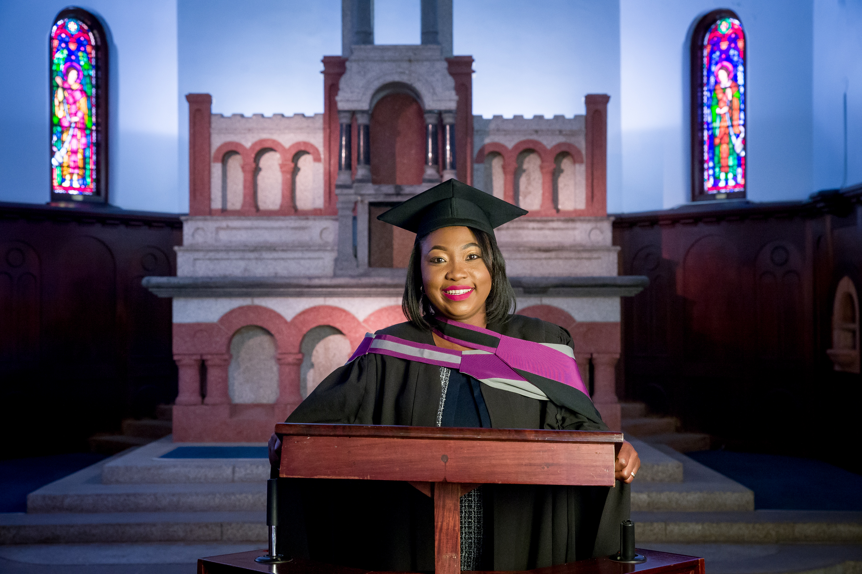 Where Hope Meets Determination! Meet Bolanle Enang, An Inspiring Student!