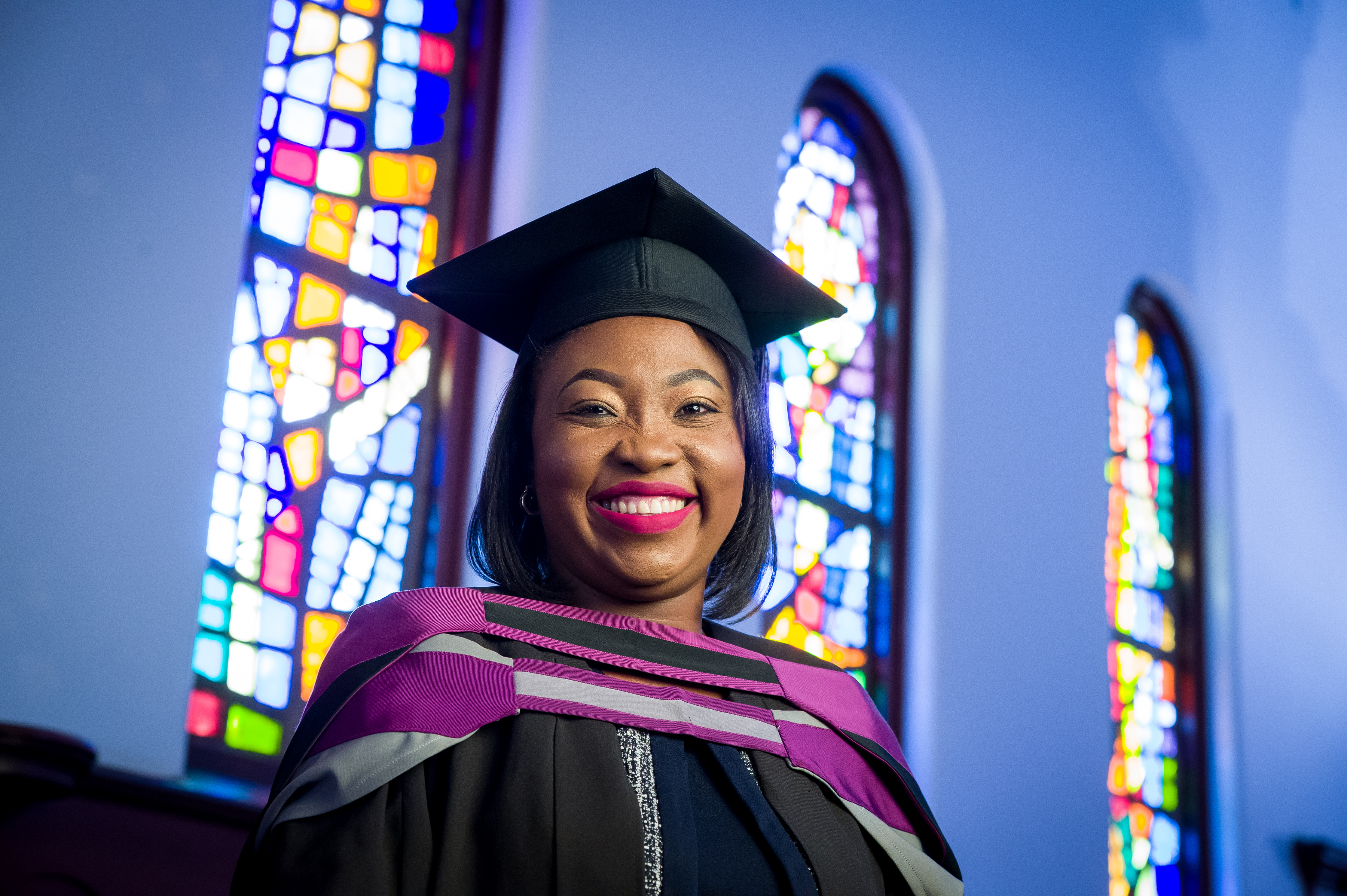 Where Hope Meets Determination! Meet Bolanle Enang, An Inspiring Student!