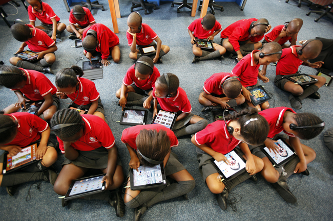 Hout Bay Learners Celebrate a Decade of Changing Lives