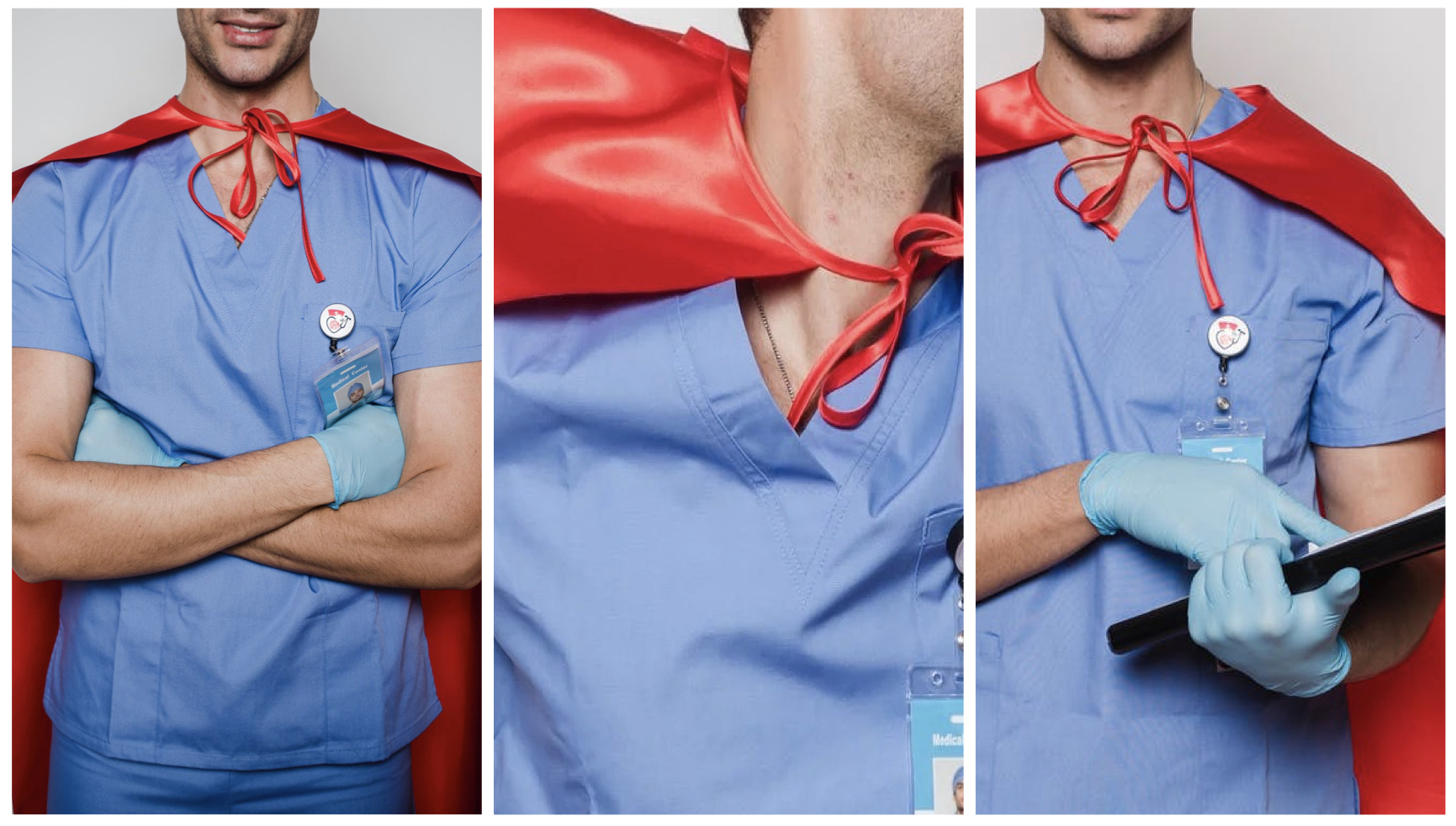 Doctor Vets Hospital Nurse Hero