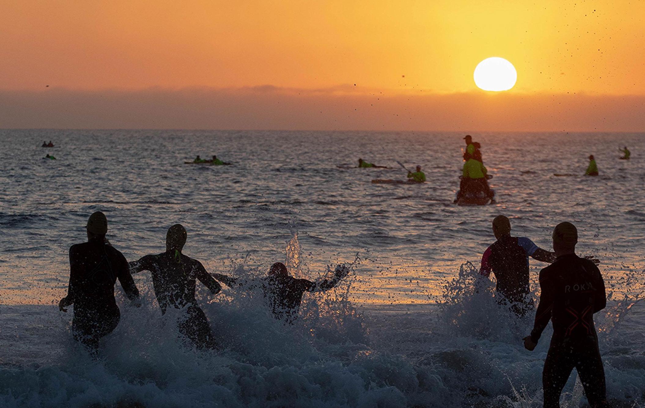 Proud And Historic Moment as IRONMAN Sees First Ever SA Podium