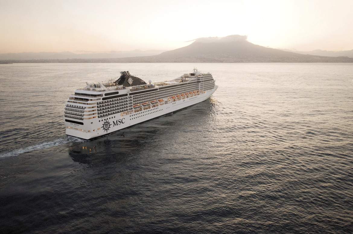 A Cruise Ship Called MSC Poesia is Heading For SA... And We Can't Stop Laughing!