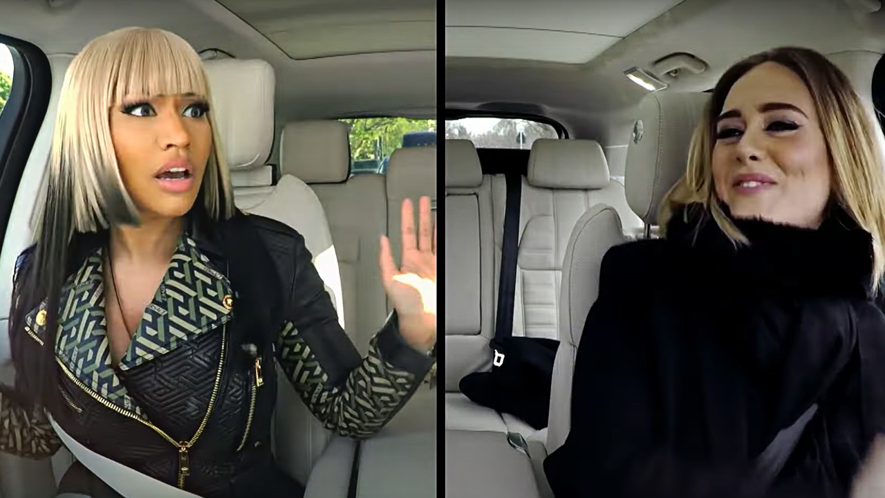 This Nicki Minaj And Adele Duet Is What The World Deserves!