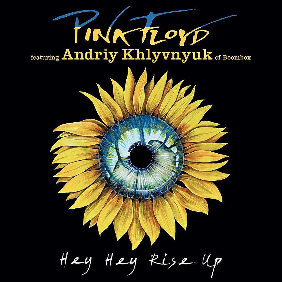 Pink Floyd Reunite For Ukraine - First Original Music in 28 years!