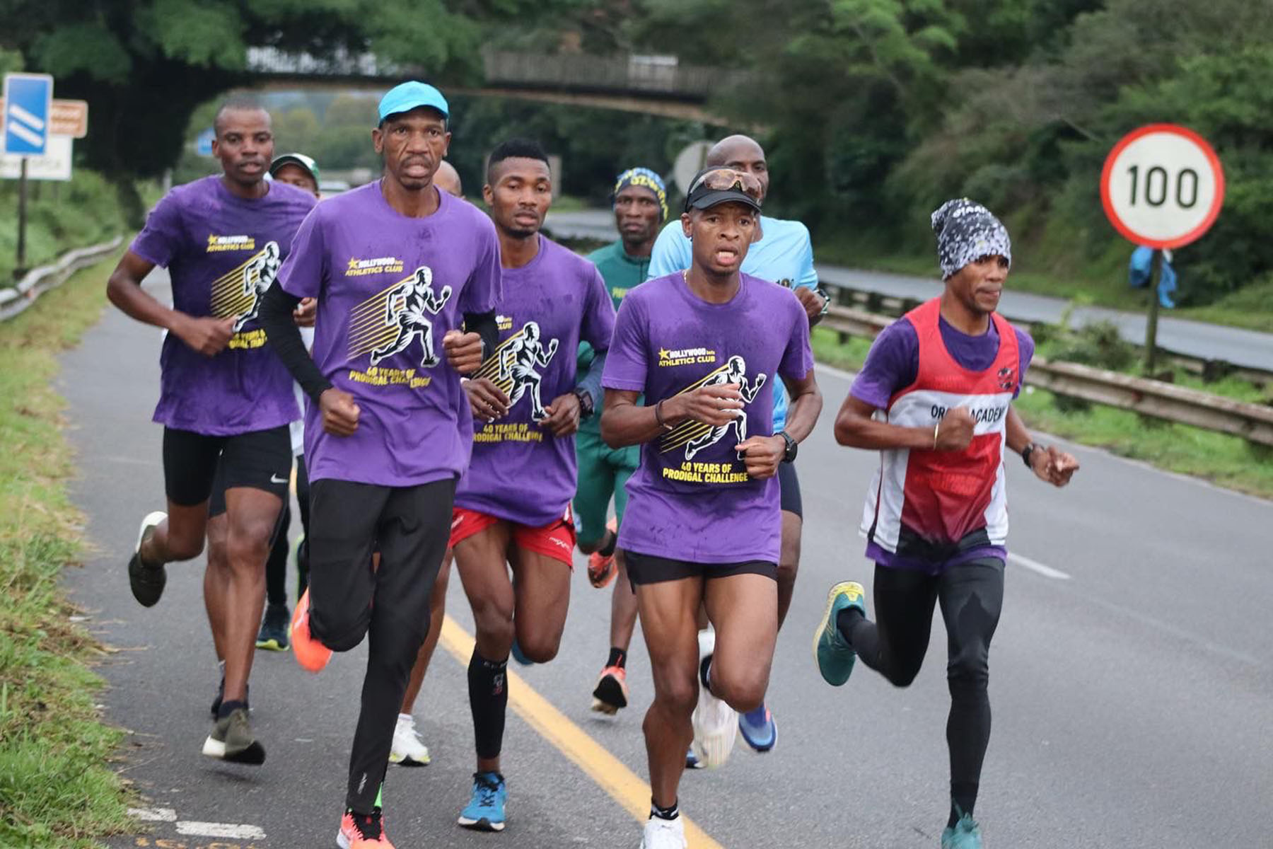 Runners