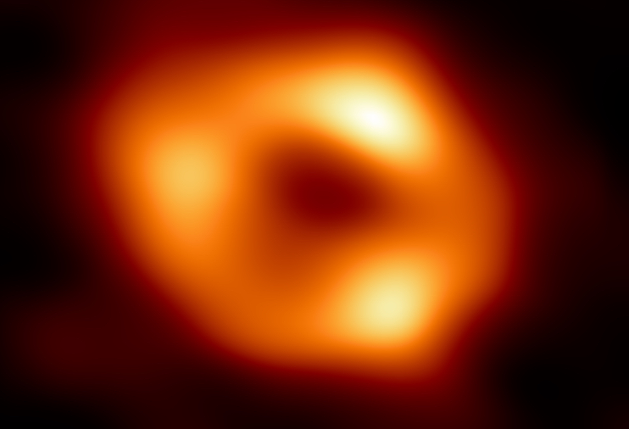 Wits University Team Discover And Photograph Black Hole in Milky Way!