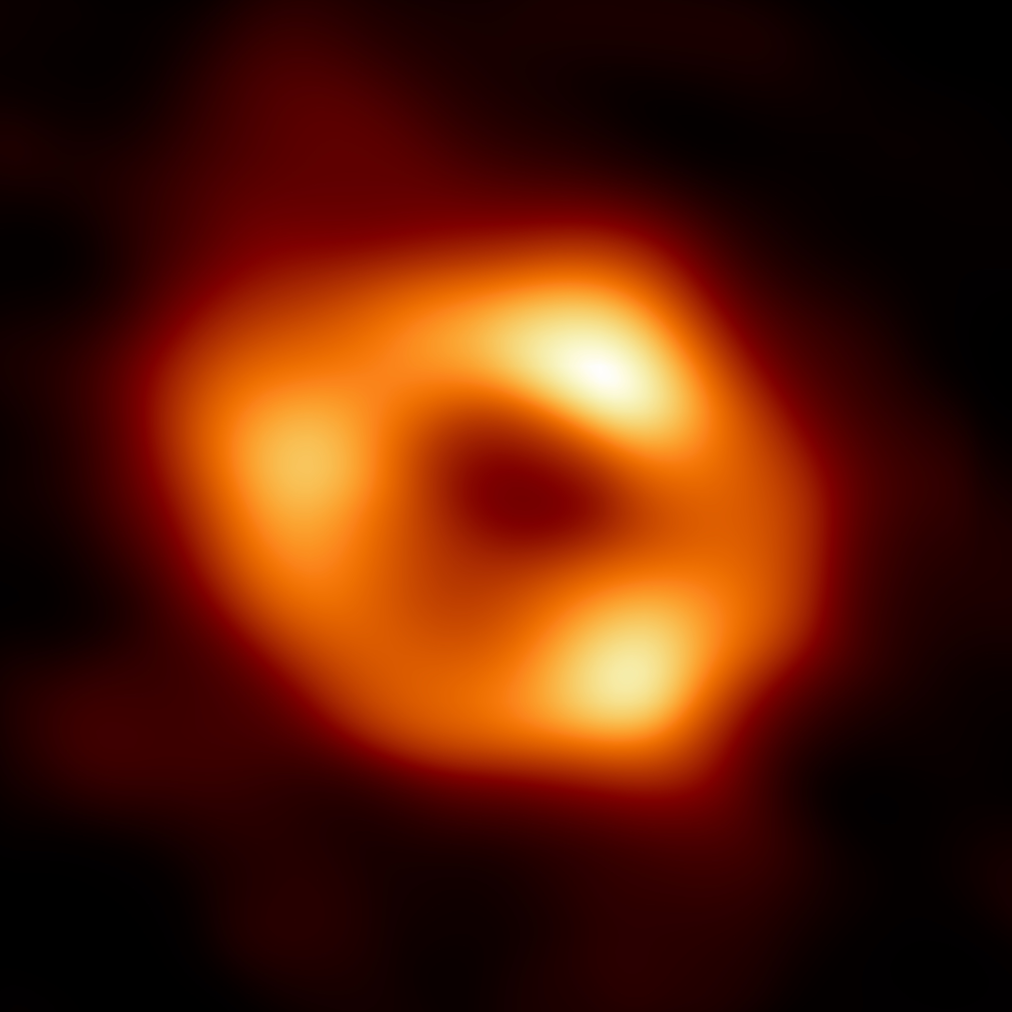 Wits University Team Discover And Photograph Black Hole in Milky Way!