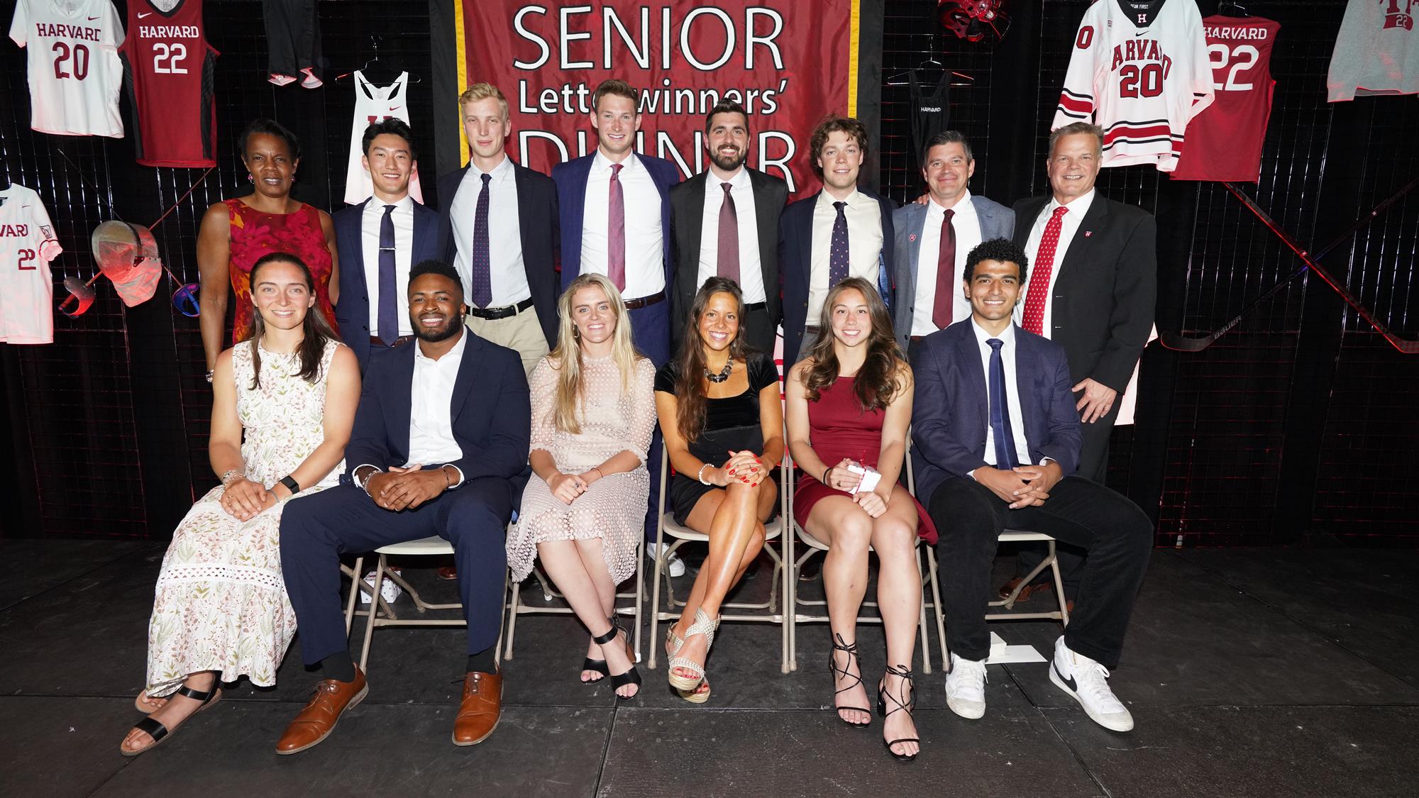 First South African to Captain Harvard’s Hockey Team Gets Prestigious Award!