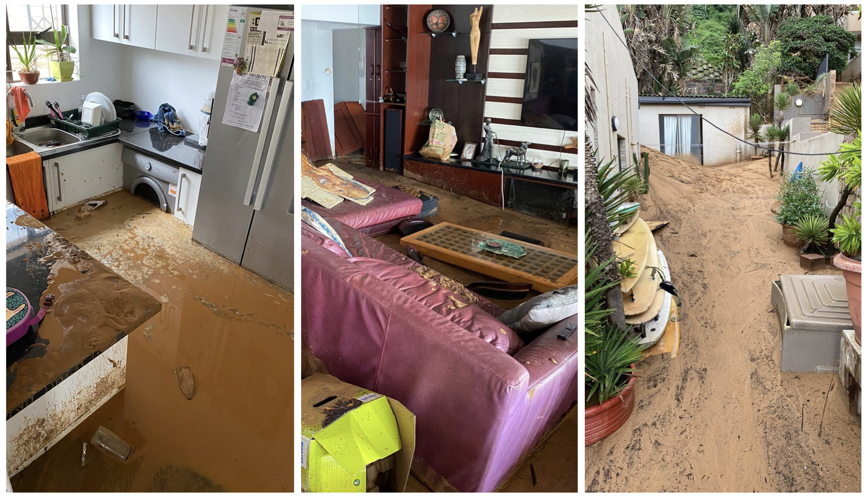 Campaign Launched to Help Umdloti Sisters Who Lost Everything in Tragic Floods!