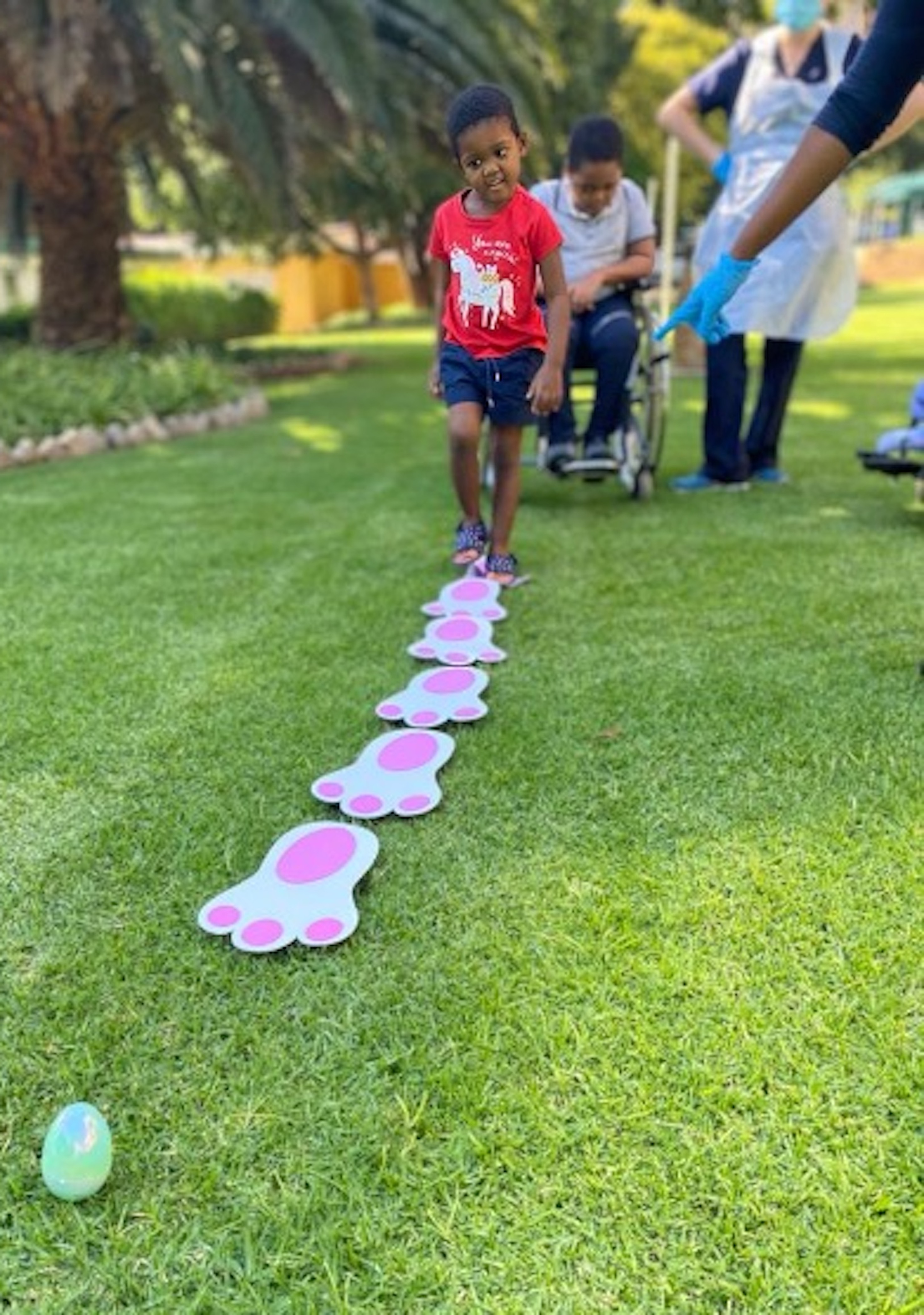 How Little Nhlelo Beat The Odds in Recovering From a Severe Brain Injury