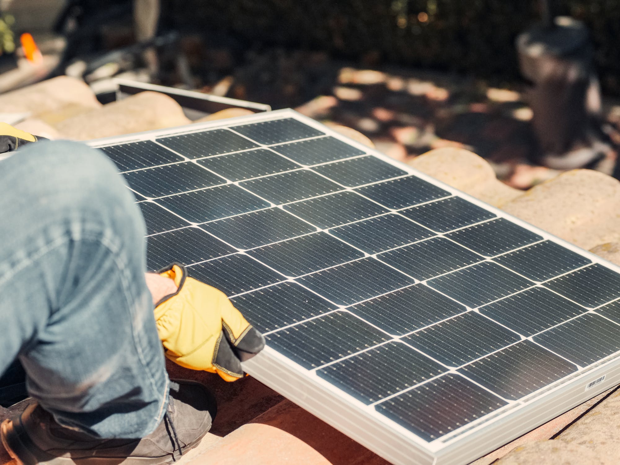Solar Going Off The Grid: My Experience Installing a Home Solar System!