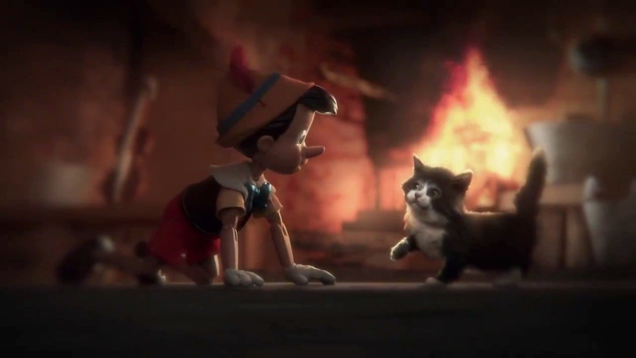 The Trailer For The Live Action of Pinocchio Has Just Been Released And It's EPIC!