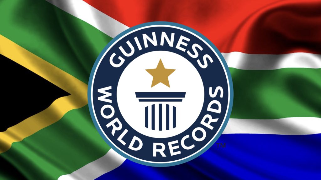 Photo Cred: Guinness World Record | Good Things Guy