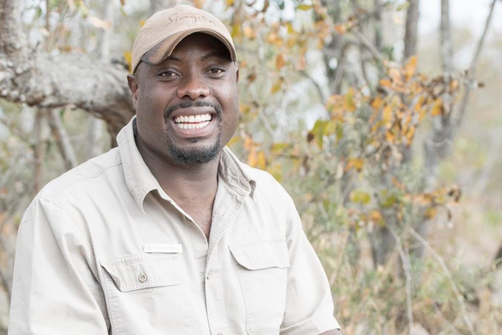 Solomon Ndlovu Selected as South Africa’s Top Safari Guide LaptrinhX