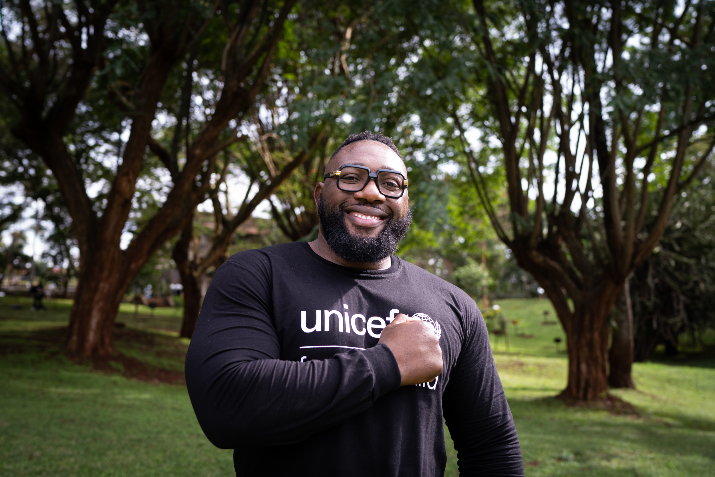 Rugby Legend 'The Beast' Appointed by UNICEF in New Prestigious Role!