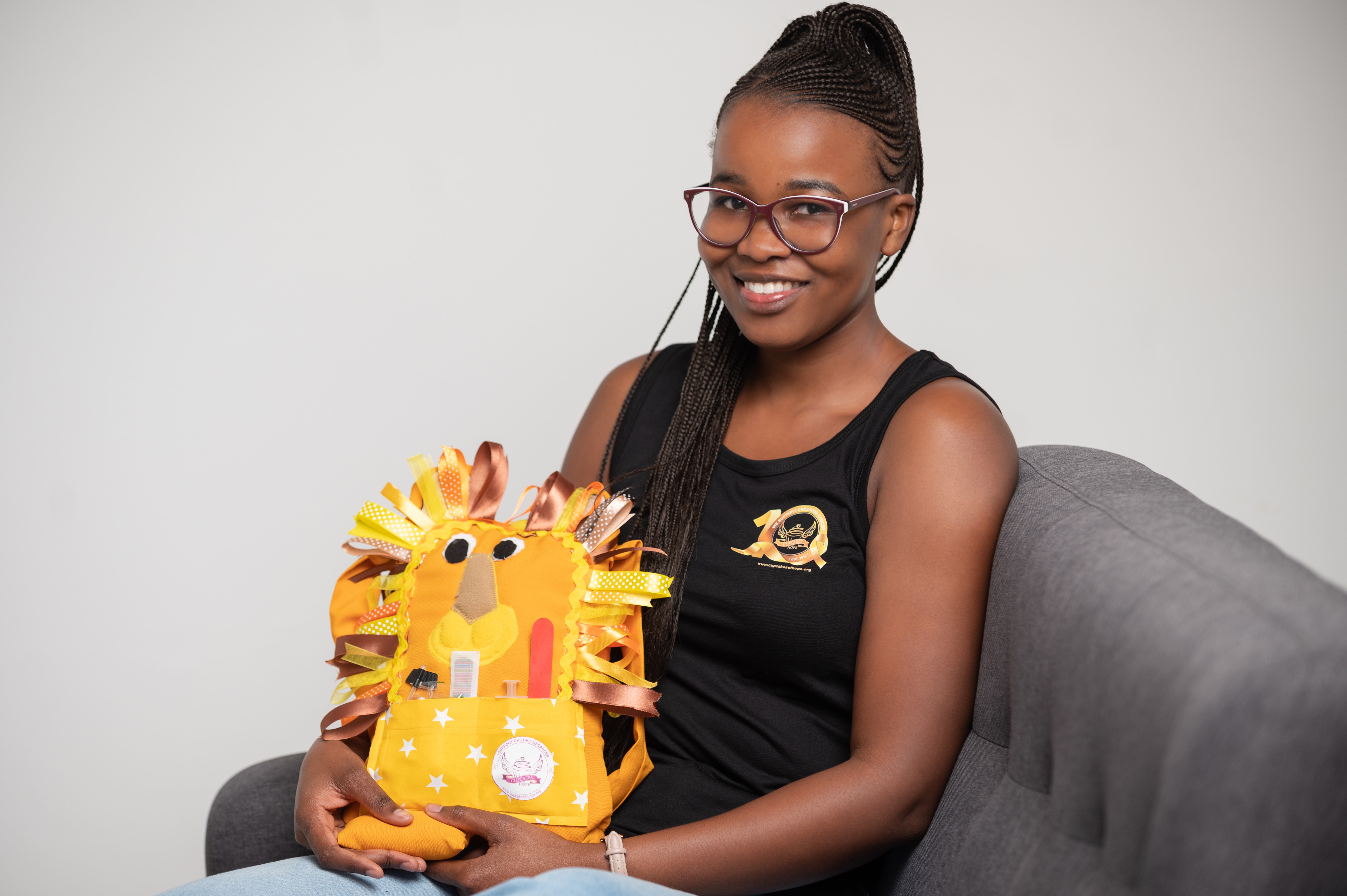 Cancer Care Pack Named in Honour of Young Survivor