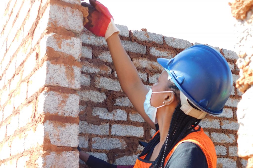 Habitat for Humanity: This July, Help Build a Home For a South African!