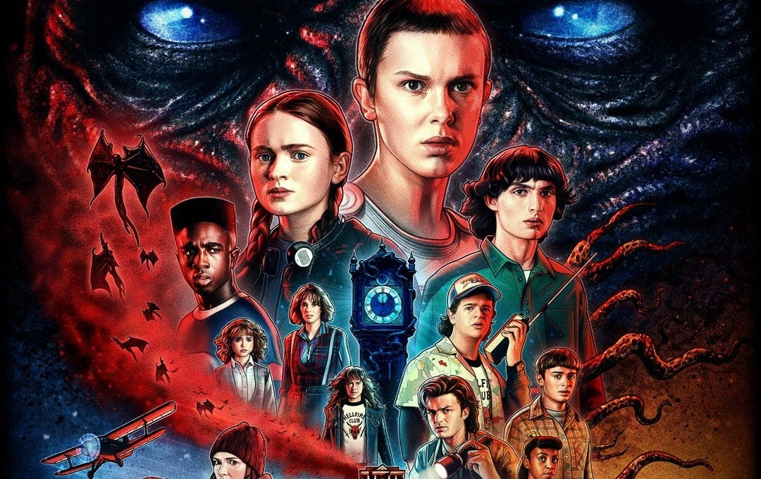Kate Bush Just Broke 3 Records - Thanks to Stranger Things!