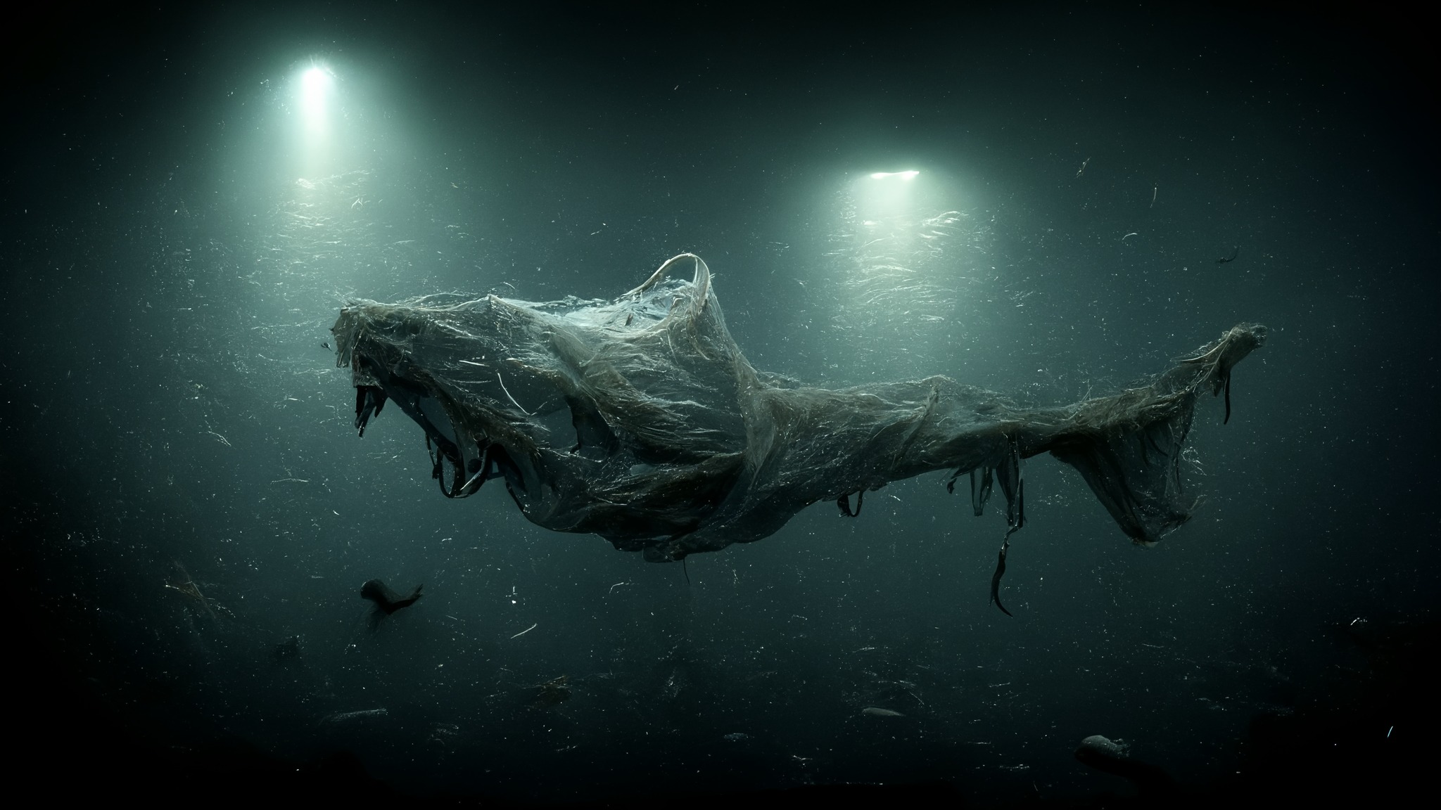 In Pics: South African Creates Most Terrifying Monsters of The Deep!
